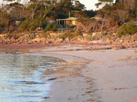 The Beach House, Kangaroo Island, hotel a Baudin Beach