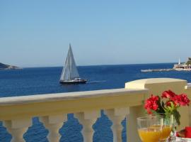 Tassos Apartments II, hotel in Agia Marina