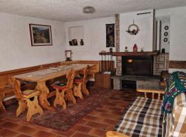 Canale San Bovo में, होटल maso denis