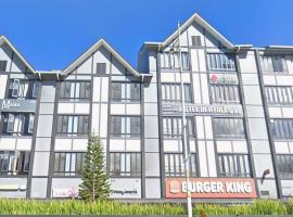 Cameron Green Inn Hotel, hotel di Brinchang