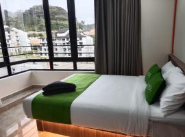 Cameron Green Inn Hotel, hotel di Brinchang