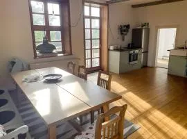 Ferienwohnung Alter Weserhof Forst