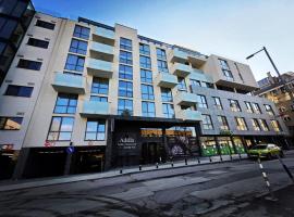 Adella Boutique Hotel - Free Secured Parking, viešbutis Sofijoje
