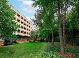 Ibis Budapest Citysouth, hotel Budapesten
