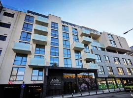 Adella Boutique Hotel - Free Secured Parking, hotel a Sofia