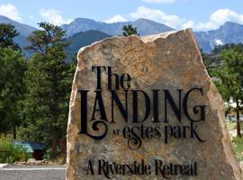 The Landing at Estes Park, chalet i Estes Park