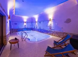 Sielska Willa Wellness & Pool Resort Lipowiec