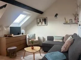 Sur les Toits de Honfleur