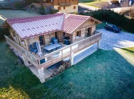 Chalet Louléa - Luxueux, au calme avec Spa
