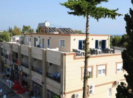 Beachway Hotel，西代的飯店