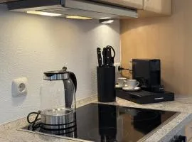 Stylish Apartment in Bad Sobernheim, WiFi, Parking und Nespresso