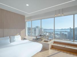 Tongyeong Tourist Hotel, Hotel in T'ongyŏng