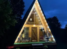 Martvili canyon cottage Love nest