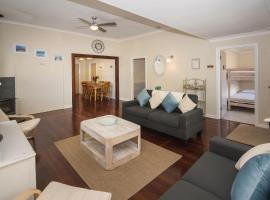 Sea La Vie, hotell Busseltonis huviväärsuse Muul Busselton Jetty lähedal