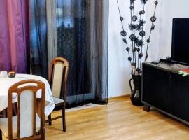 Apartament przy lesie、レンボルクのホテル