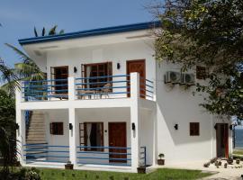 Villa in Blue, hotel em Dauin