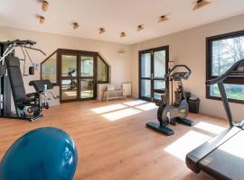 Ibis Styles Lisieux Normandie, hotell i Lisieux