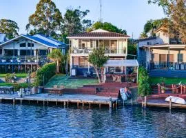 Creekside Comfort Dora Creek