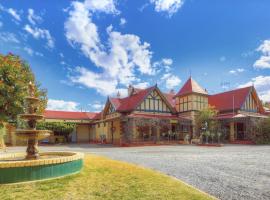 The Lodge Outback Motel, motel a Broken Hill