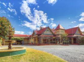 The Lodge Outback Motel, hotel v mestu Broken Hill