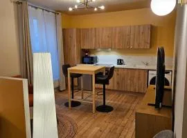 Studio moderne Le Mans à 2 pas de la gare