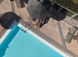 Novotel La Grande Motte Golf, hotel in La Grande Motte