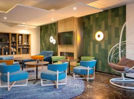 Ibis Cavaillon Portes du Luberon, hotell sihtkohas Cavaillon