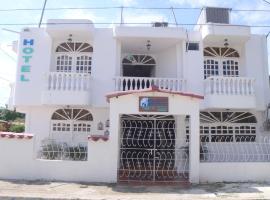 hotel santiago de tolu, Hotel in Tolú