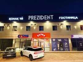 阿拉木图总统酒店