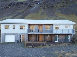 House in Fjörður in Lón South East of Iceland - Birta Rentals, Hotel in Höfn