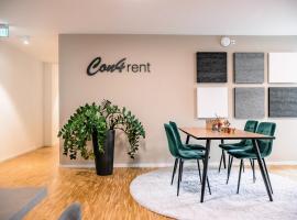 Boutique-Hotel Con4rent, hotel a Kirchheim unter Teck