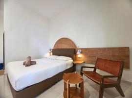 Casa Yusika, hotel en Pantai Cenang