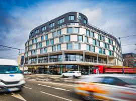 Clarion Congress Hotel Brno, Hotel in Brünn