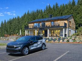 Fláje Apartmány, Hotel in Český Jiřetín