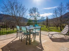 La Bastide De Queyran, hotel a La Palud sur Verdon