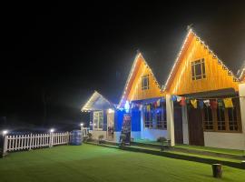 Jogighat Riverside Homestay by KAT Homestay, hotel di Mangpu