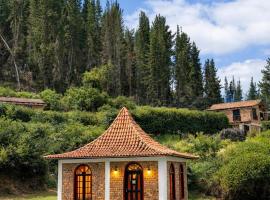 La Casita de Carpintero, khách sạn ở Cucunubá