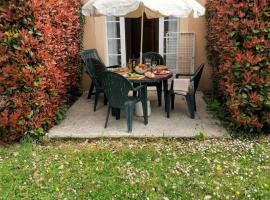 Superbe duplex, hotel v destinácii Monflanquin