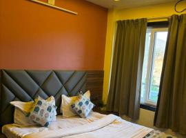 Debāri में, होटल Kozy villa Udaipur