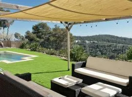 Villa Contenta Canyelles - Gehele huis met prive zwembad
