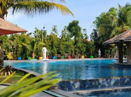 Thong's Inn Hotel Kualanamu, hotel v mestu Medan