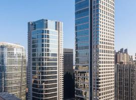 Jumeirah Guangzhou, Hotel in Guangzhou