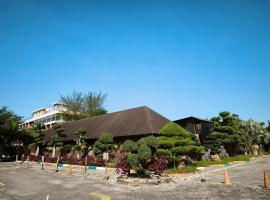 Thong's Inn Hotel Kualanamu, hotel i Medan
