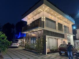 Lazo EcoSpot Vythiri , Wayanad, hotel v destinaci Vythiri