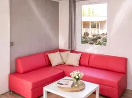 Mobil-home 6 pers Terrasse couverte Calme