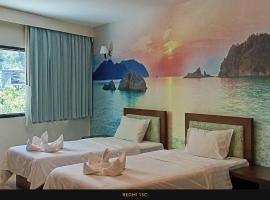 Sea Star House, hotel en Ao Nang Beach