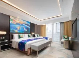 The QUBE Hotel Jingzhou