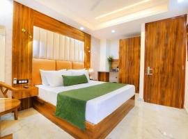 Hotel Signature Suites Delhi IGI airport drop, hotel din New Delhi