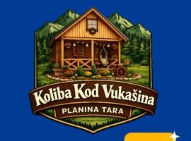 Koliba kod Vukašina, hotel di Kremna