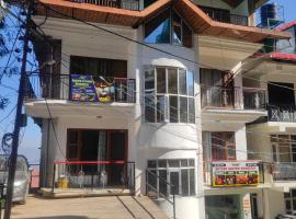 Nature Heaven Homestay – hotel w mieście Mashobra